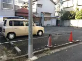 大田区大森西２丁目　月極駐車場